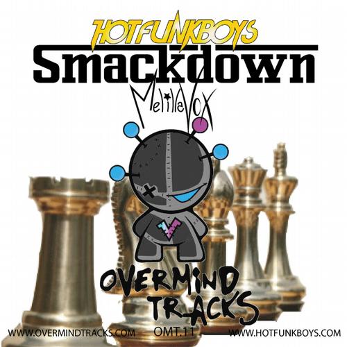 Hotfunkboys feat. Melillavox - Smackdown (DJ Solovey Remix).mp3