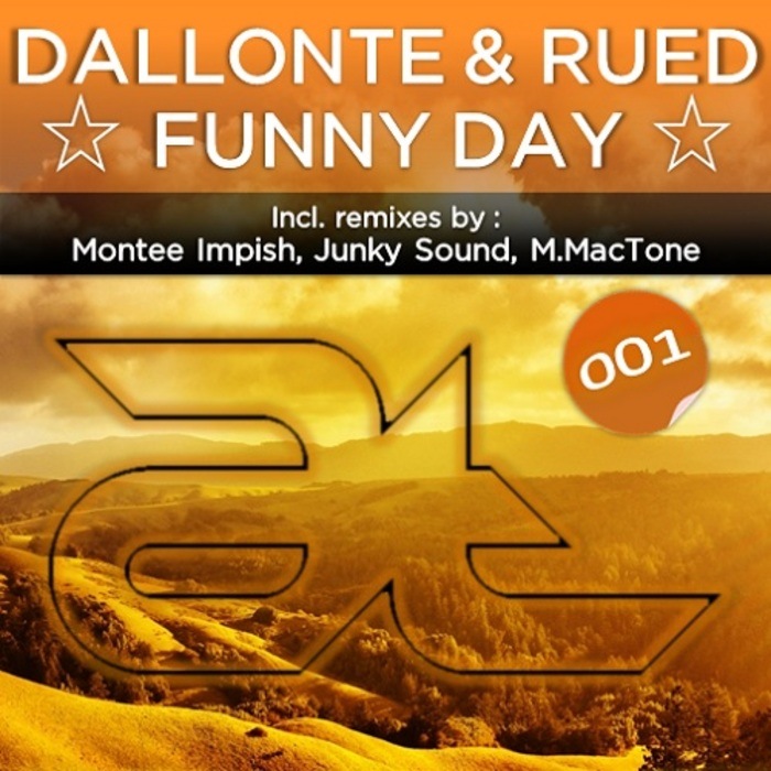 Dallonte & Rued - Funny Day (Release) [2012]