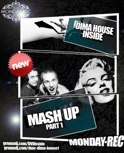 Tiesto - Maximal Crazy (DIMA HOUSE & Inside mash up).mp3