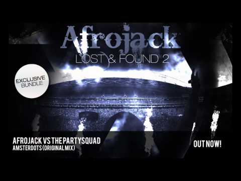 Afrojack, The Partysquad - Amsterdots (Original Mix).mp3