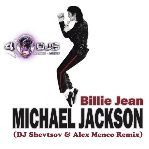 Michael Jackson - Billie Jean (DJ Shevtsov & Alex Menco Remix).mp3