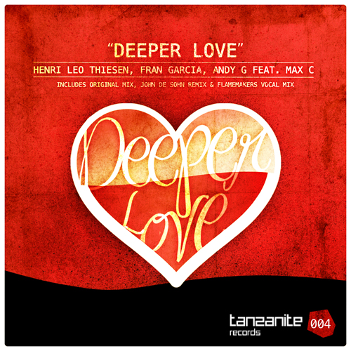 Henri Leo Thiesen, Fran Garcia & Andy G feat. Max C - Deeper Love (Original Mix).mp3