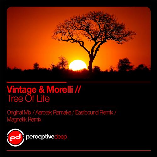 Vintage & Morelli - Tree Of Life (Magnetik Remix).mp3