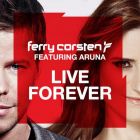 Ferry Corsten feat. Aruna - Live Forever (Shogun Remix) [2012]