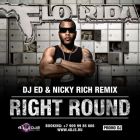Flo Rida - Right Round (DJ Ed & DJ Nicky Rich Remix) [2012]