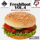 DJ A-One - FreshBoot Vol. 4 [2012]