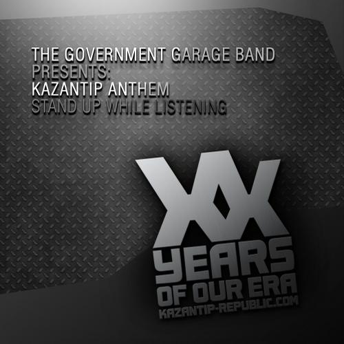 Government Band - Kazantip Anthem (Original Mix) [2012]
