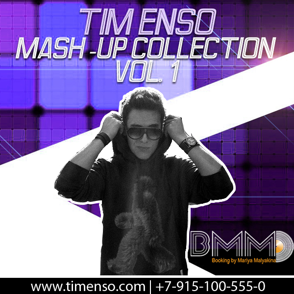 Tim Enso - Mash-Up Collection Vol.1 [2012]