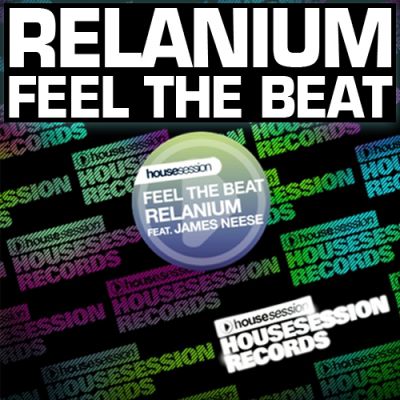 Relanium feat. James Neese - Feel The Beat (KURA Remix).mp3