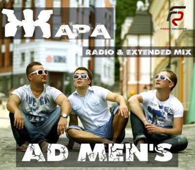 AD Men's - Jara (radio edit).mp3