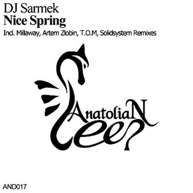 DJ Sarmek - Nice Spring (Artem Zlobin; Millaway; Solid System Remix's) [2012]