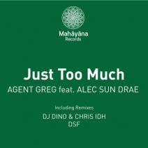 Agent Greg, Alec Sun Drae - Just Too Much (Original Mix) .mp3