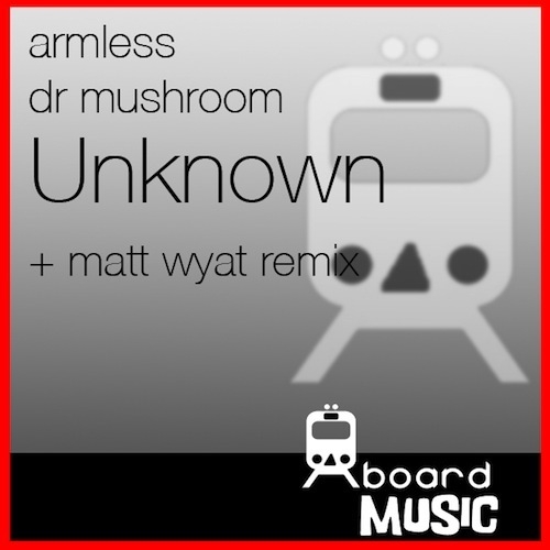 Armless - Unknown (Original Mix); Ont Deny My Love (Instrumental Mix) [2012]