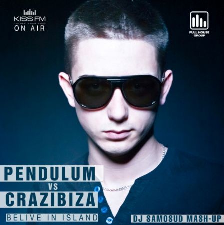 Pendulum vs Crazibiza - Belive in Island (DJ Samosud Mashup).mp3