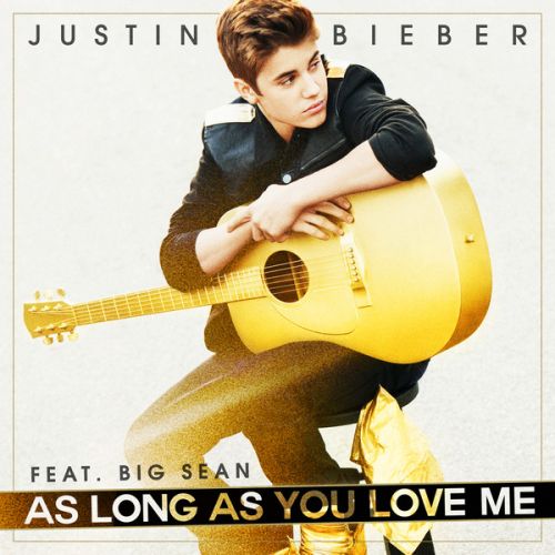 Justin Bieber - As Long As You Love Me (feat. Big Sean).mp3