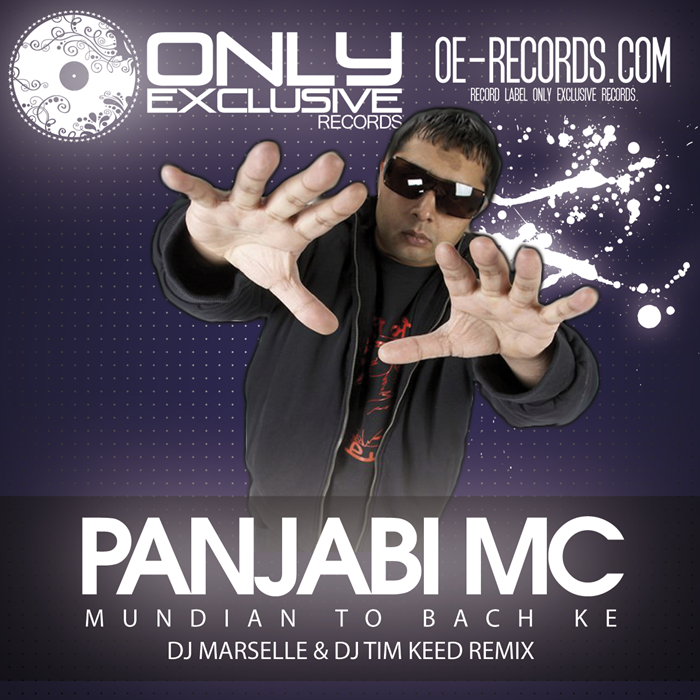 Panjabi Mc - Mundian To Bach Kee (DJ Marselle & DJ Tim Keed Remix) [2012]