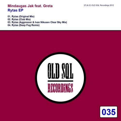 Mindaugas Jak feat. Greta - Rytas (Club Mix).mp3