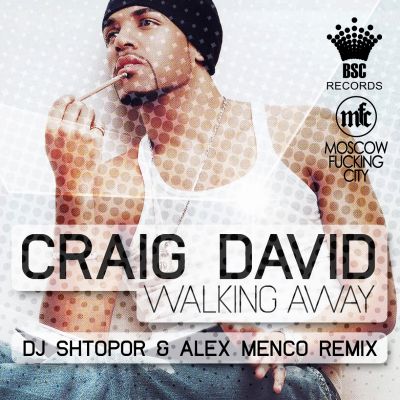 Craig David - Walking Away (Dj Shtopor & Alex Menco Radio Remix).mp3