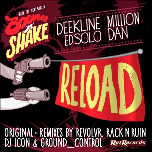 Ed Solo, Deekline, Million Dan - Reload (Original Mix).mp3