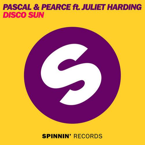 Pascal & Pearce & Juliet Harding feat. Juliet Harding - Disco Sun (David Jones Remix) .mp3
