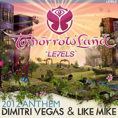 Dimitri Vegas & Like Mike - Tomorrowland Anthem 2012 (Original Mix).mp3