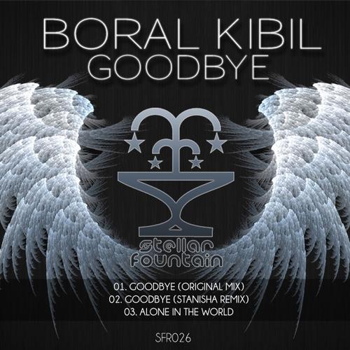 Boral Kibil  Goodbye (Original Mix) [2012]