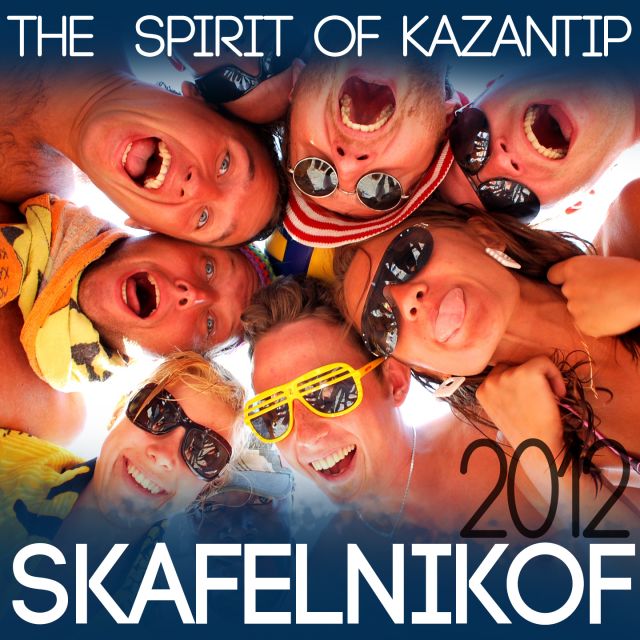 Skafelnikof - The Spirit Of KaZantip (Original Mix) [2012]