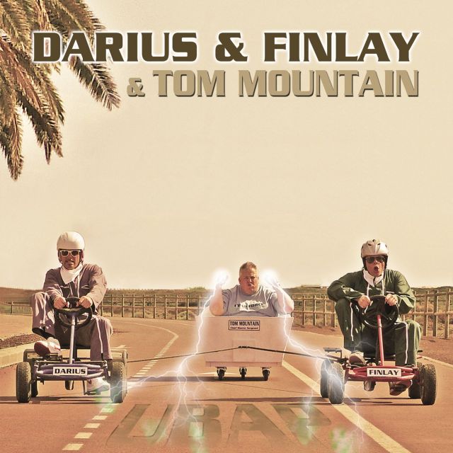 Darius & Finlay vs. Tom Mountain - Ubap (Release) [2012]
