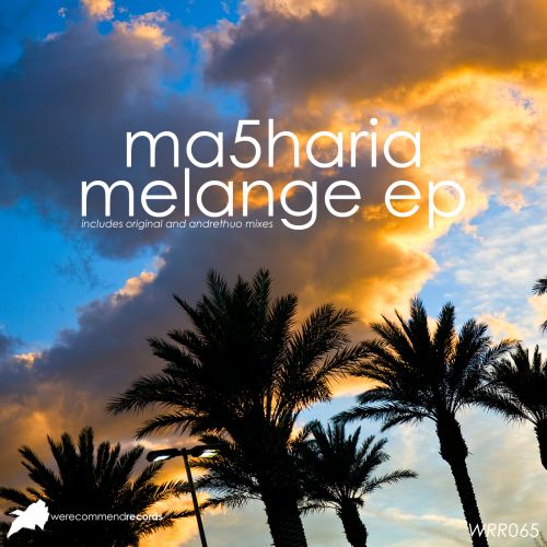 Ma5haria - Melange (Andrethuo Remix).mp3