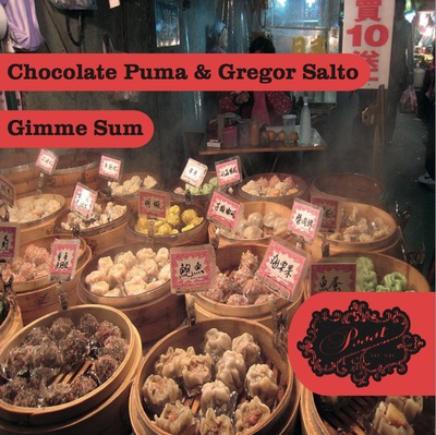 Chocolate Puma & Gregor Salto - Gimme Sum (Original Mix) [2012]