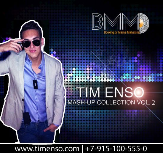 Tim Enso - Mash-Up Collection Vol. 2 [2012]