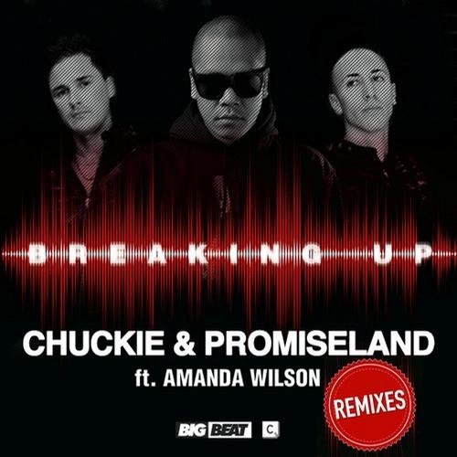 Chuckie & Promise Land feat. Amanda Wilson - Breaking Up [Inpetto Remix]