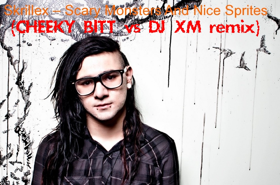 Skrillex - Scary Monsters And Nice Sprites (CHEEKY BITT vs DJ XM remix).mp3