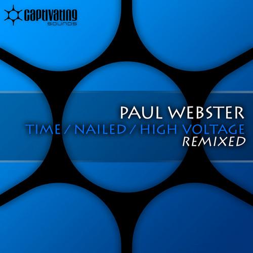 Paul Webster feat. Angelic Amanda  Time (MaRLo Remix) [2012]