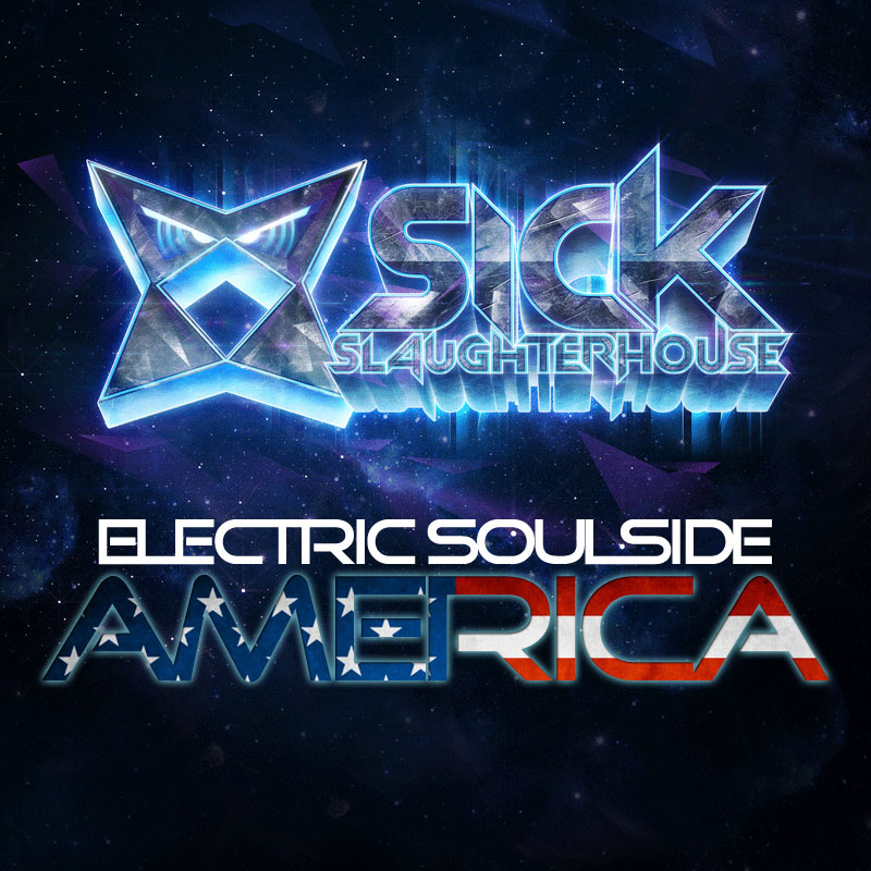 Electric Soulside - America (Original Mix) [2011]