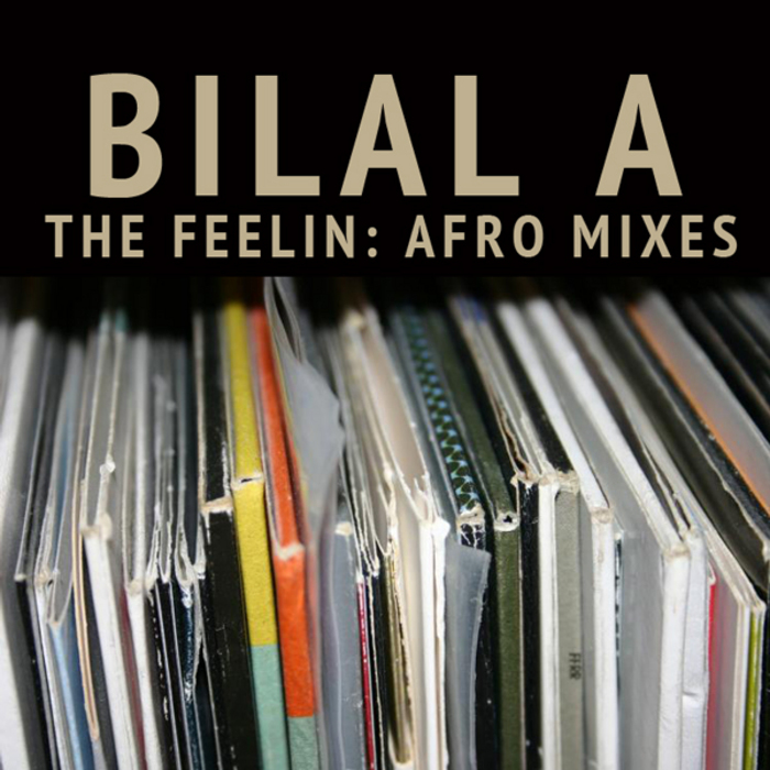 Bilal A - The Feelin (Ocean Deep Mix) [2012]