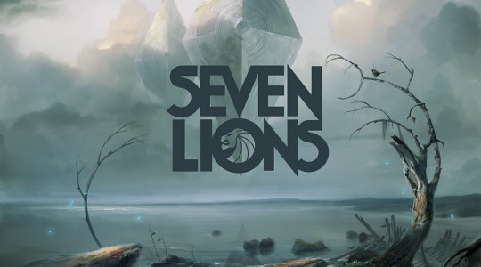 Seven Lions ft. Birds of Paradise - She Was (Original mix).mp3