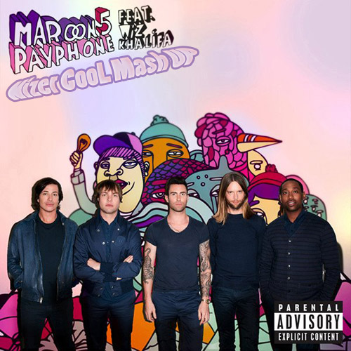 Nervo,Maroon 5 feat. Wiz Khalifa - Payphone (NizeR CooL Bootleg Mix).mp3