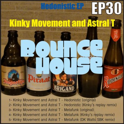 Kinky Movement & Astral T - Hedonistic (Release) [2011]