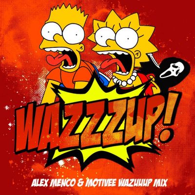 5) Red Hot Chili Peppers vs. 2-4 Grooves - Californication (Alex Menco & Motivee WazzzUp mix).mp3