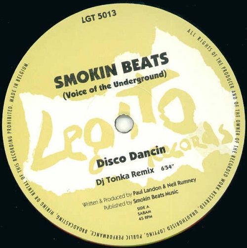 Smokin Beats - Disco Dancin' (DJ Tonka Remix).mp3