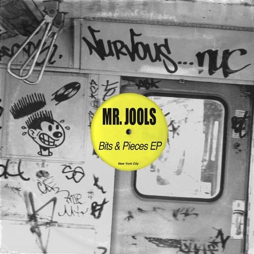 Mr. Jools Bits & Pieces EP [2012]