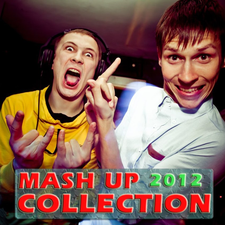 DJ Andrey Spirin & DJ 9aroslav Solncev - Mini Mash Up Pack [2012]