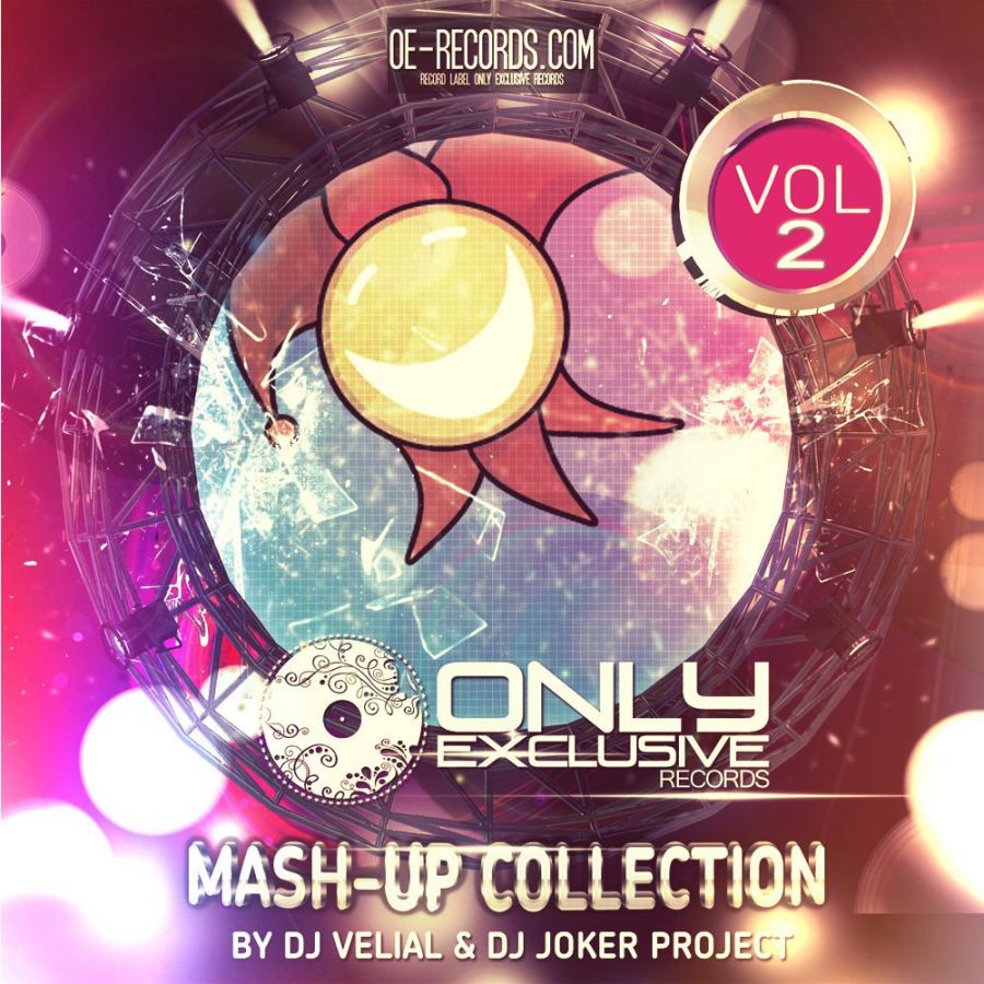 Dj Velial & Dj Joker Project Mash-Up Collection Vol.2 [2012]