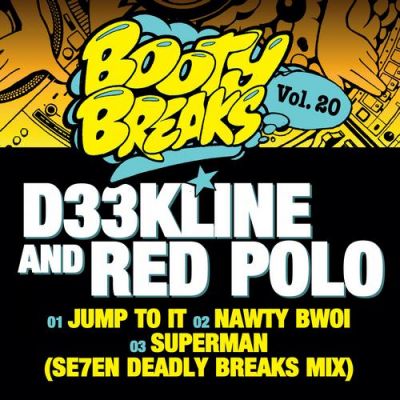 Defkline & Red Polo - Superman (Se7en Deadly Breaks Mix).mp3