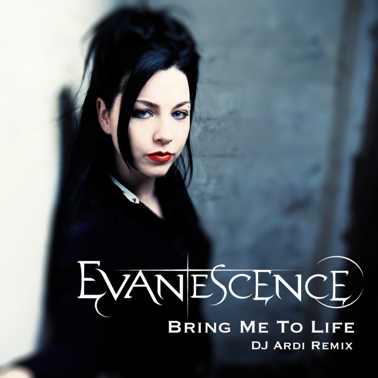 Evanescence - Bring Me To Life (DJ ArdI Remix) [2012]