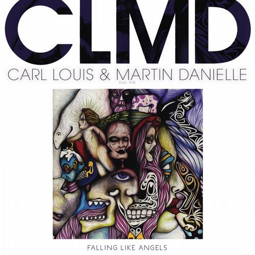 Carl Louis & Martin Danielle - Falling Like Angels (Original Mix) [2012]