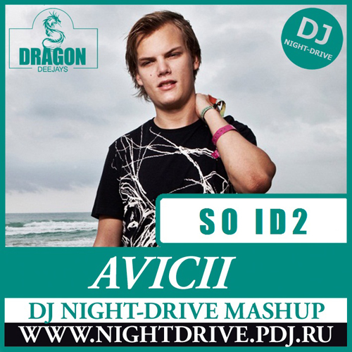 DJ Night-Drive - Mashup Sensation Vol.4 (Part 2) [2012]