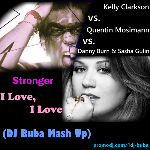 Kelly Clarkson vs. Quentin Mosimann vs. Danny Burn & Sasha Gulin - Stronger I Love, I