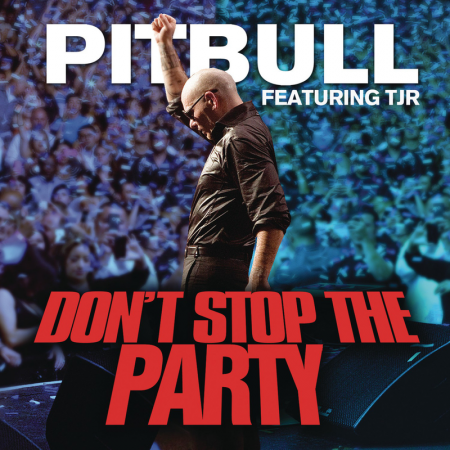 Pitbull Feat. TJR - Don't Stop The Party (Jump Smokers Extended Mix).mp3